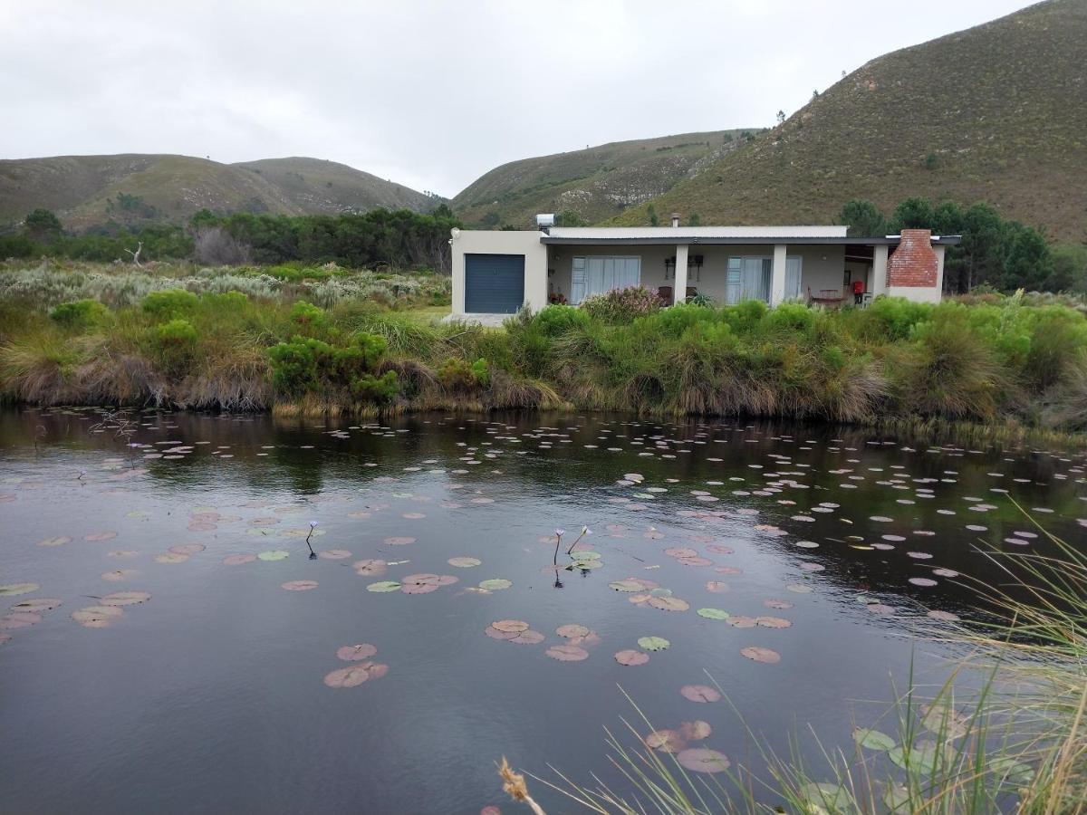 Franskraalstrand Blombos Self-Catering Houseヴィラ エクステリア 写真