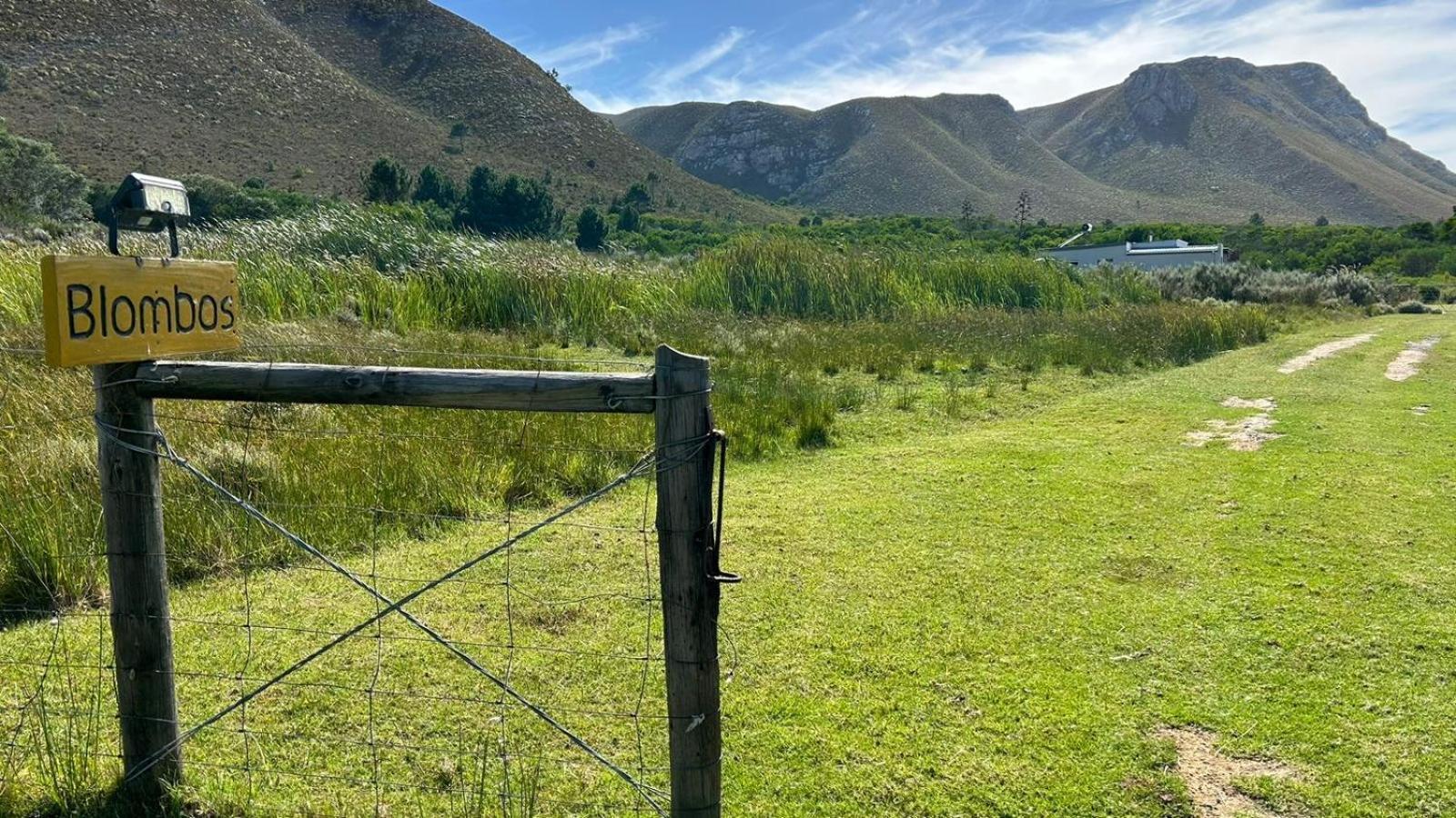 Franskraalstrand Blombos Self-Catering Houseヴィラ エクステリア 写真