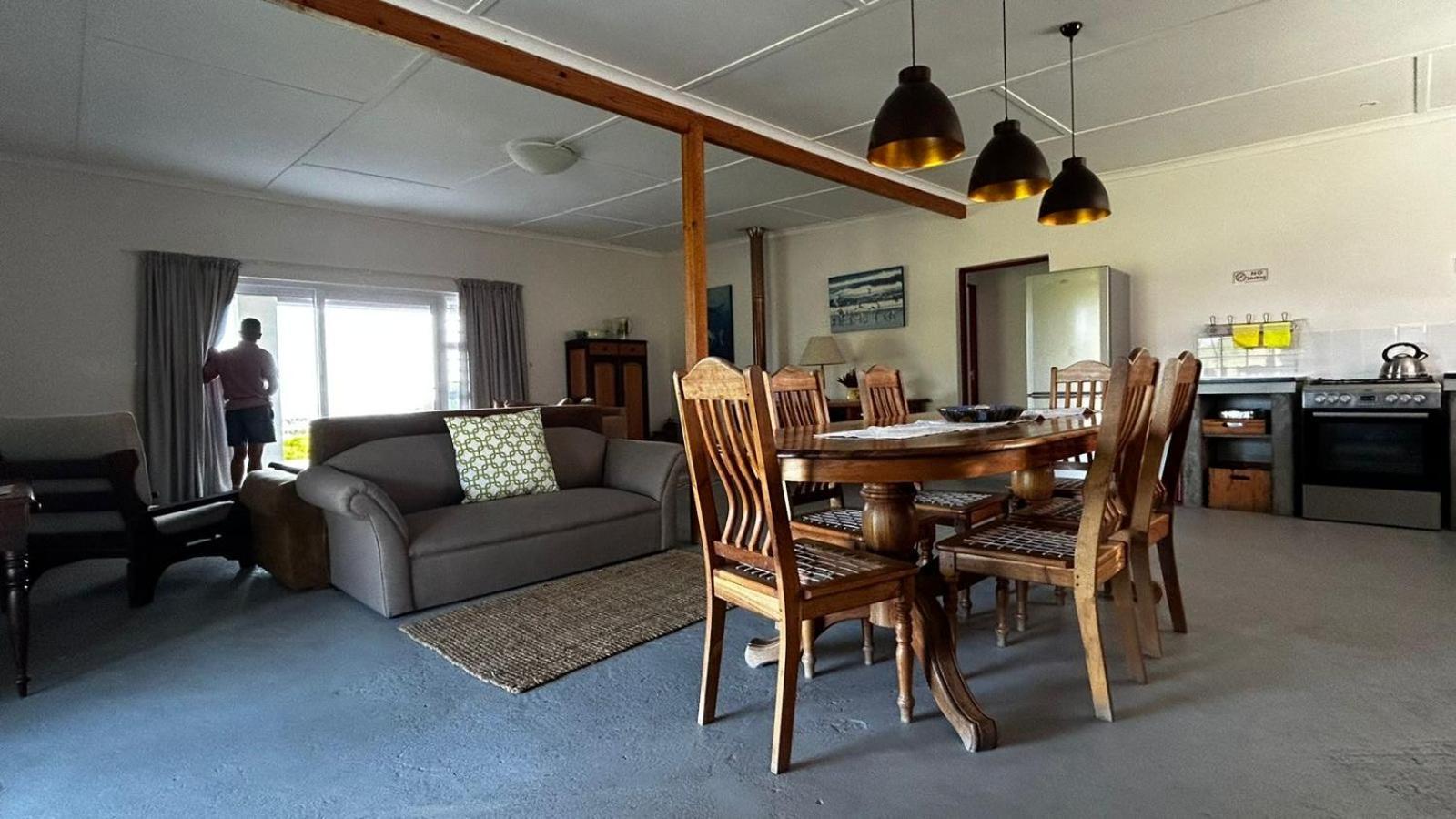 Franskraalstrand Blombos Self-Catering Houseヴィラ エクステリア 写真