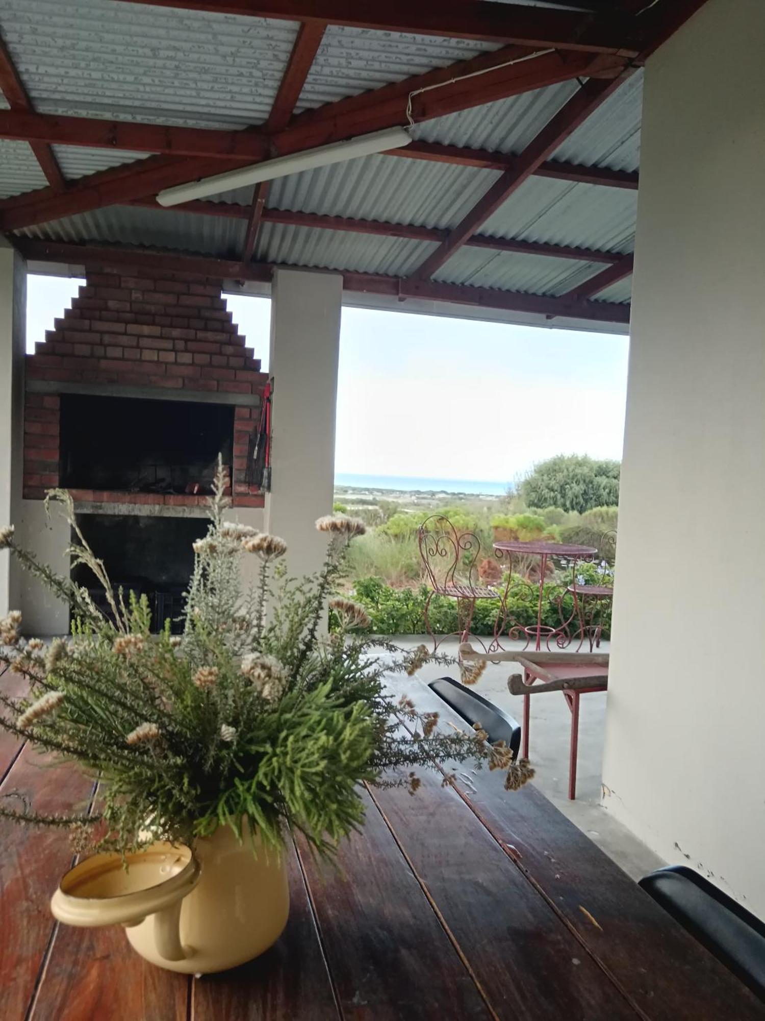 Franskraalstrand Blombos Self-Catering Houseヴィラ エクステリア 写真
