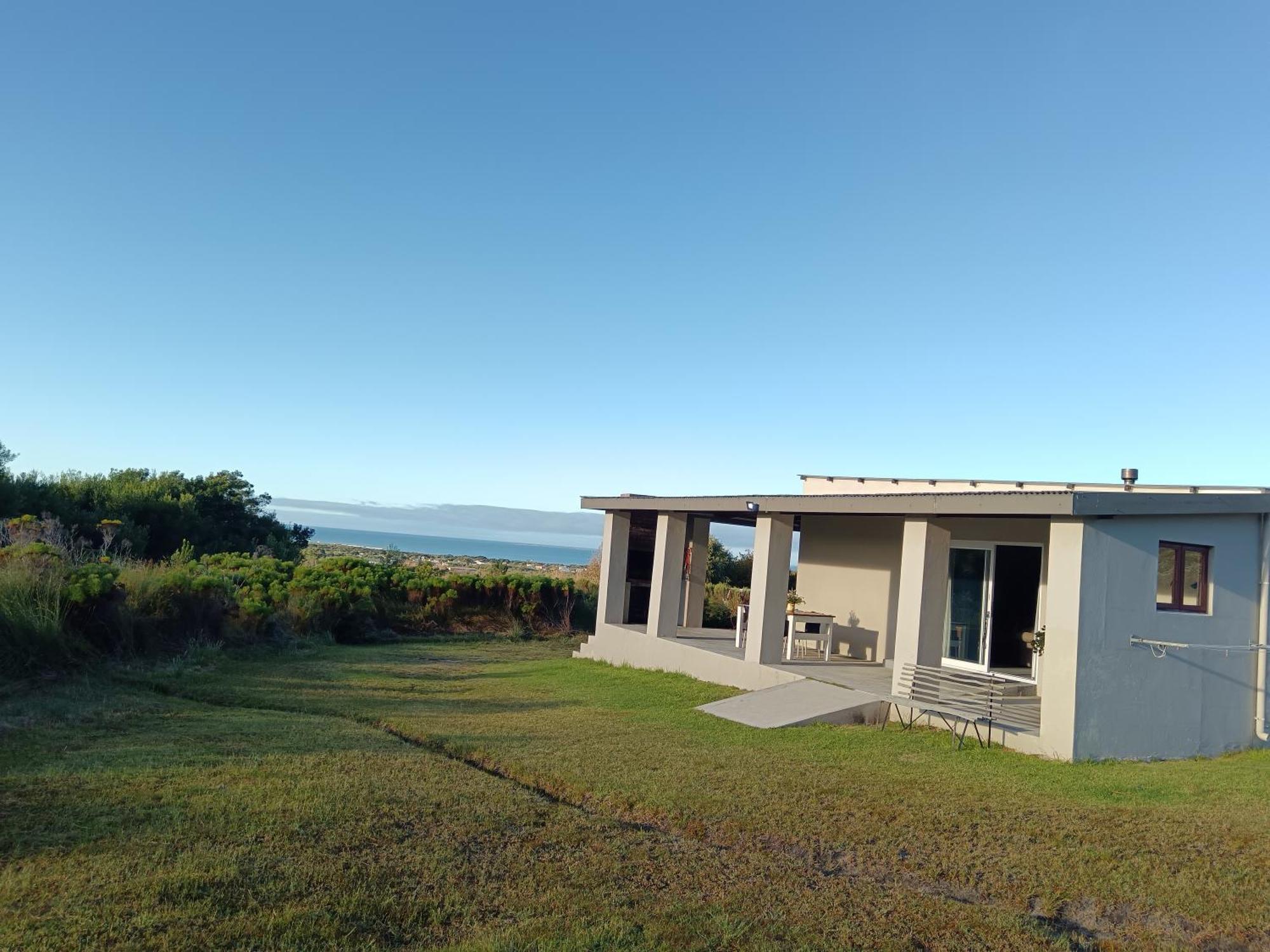 Franskraalstrand Blombos Self-Catering Houseヴィラ エクステリア 写真