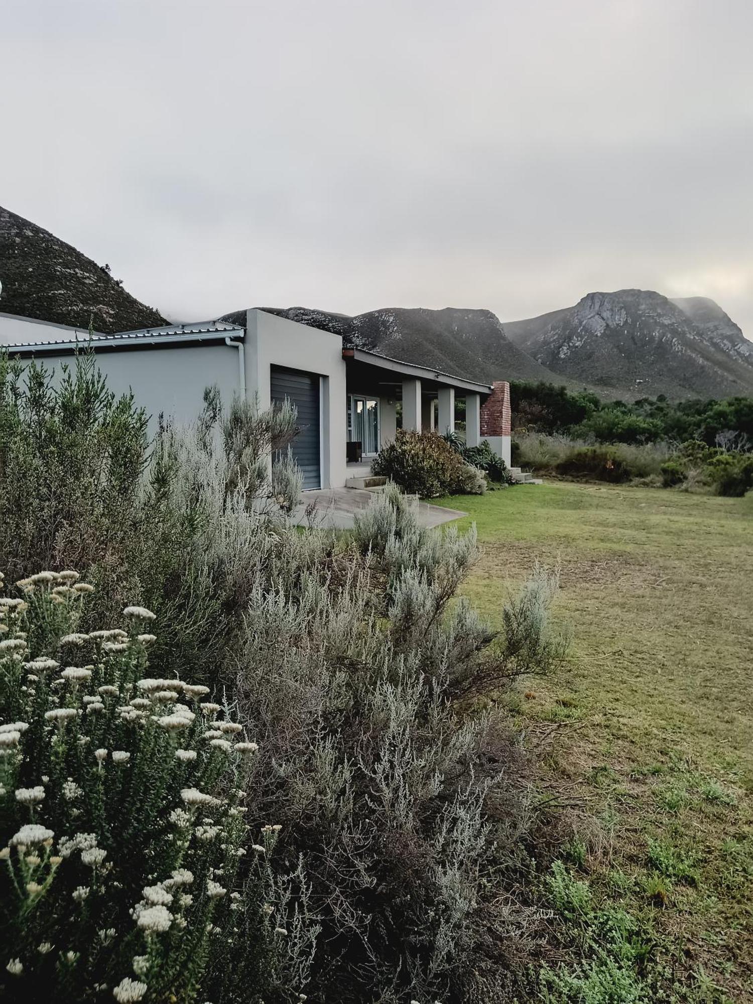 Franskraalstrand Blombos Self-Catering Houseヴィラ エクステリア 写真